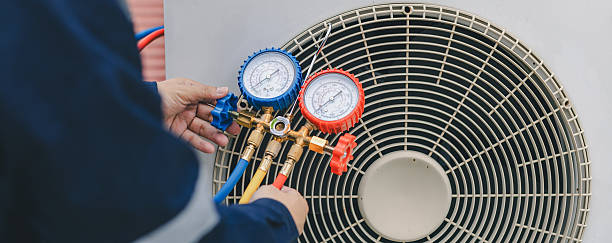 Licensed Hvac Installation service in Hutchins, TX - JG Cool HVAC